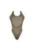 Soft Smooth Scoop Back Bodysuit
